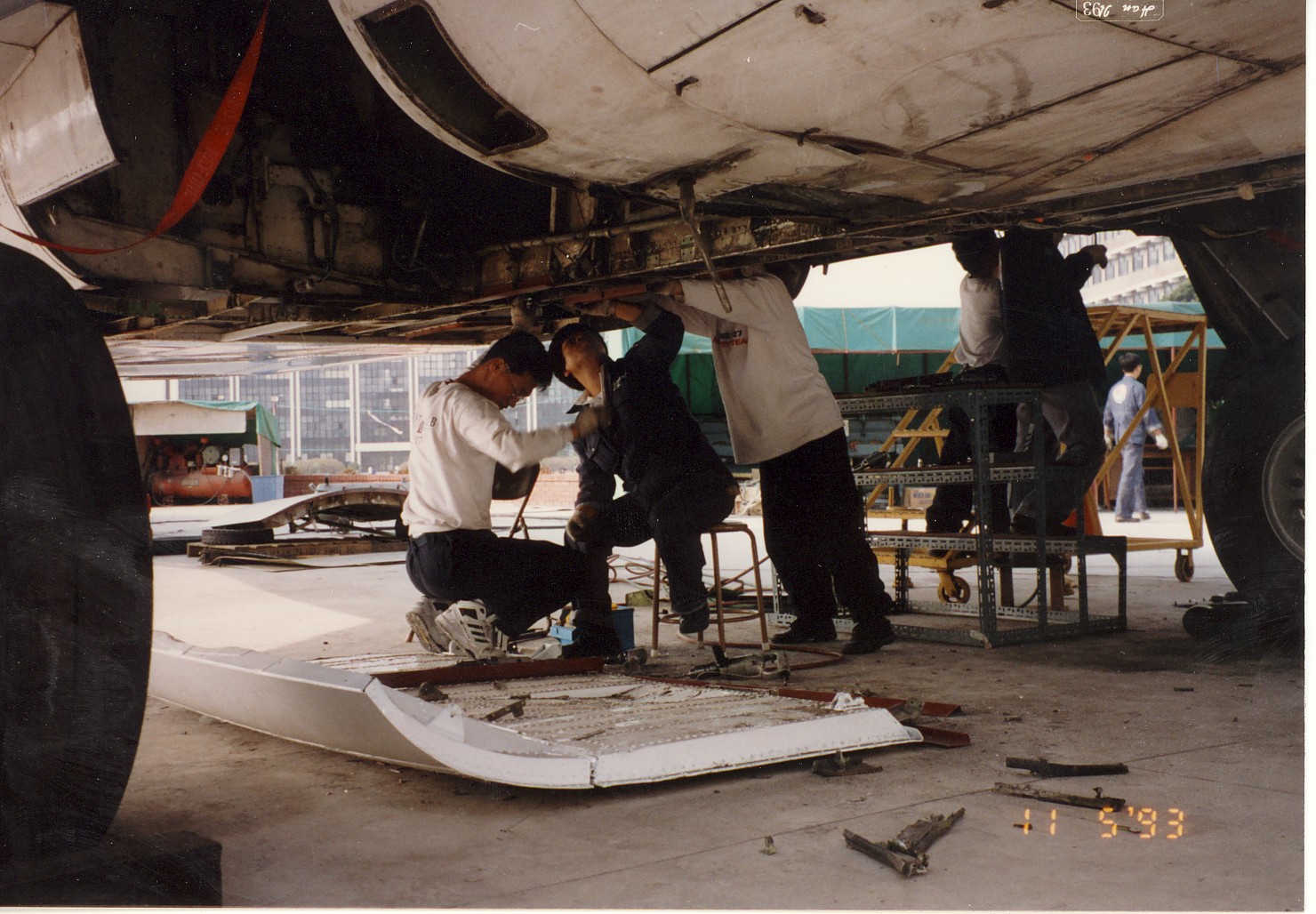 B727-200 조립과정 3 1993-11-05_001.jpg