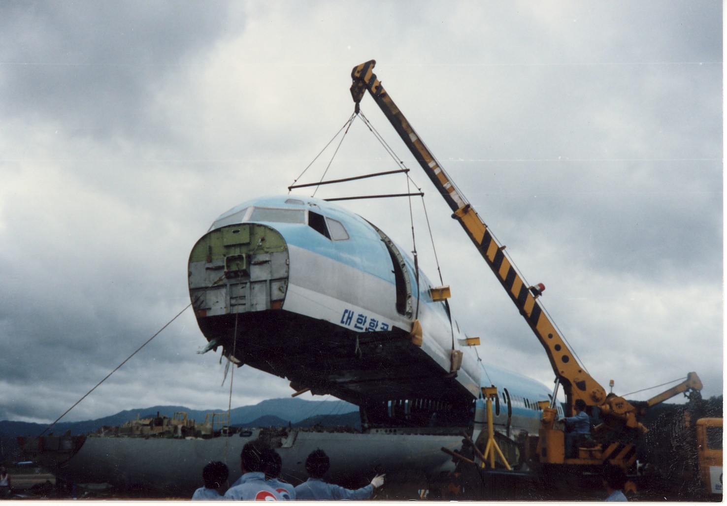 B727-200 운반과정 2 대표이미지