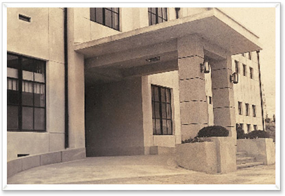 1960년 학교사진