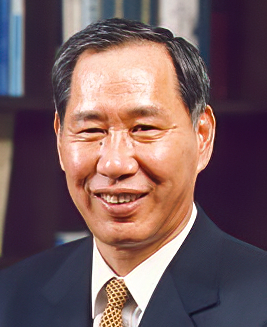 제5대 학장 임장순 박사